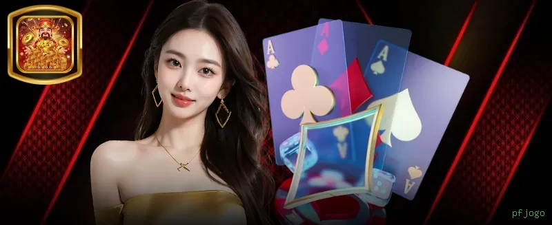 Cassino ao vivo pfjogo dealers