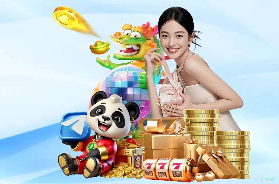 Bônus e prêmios pfjogo